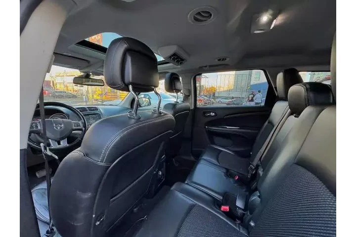 2020 DODGE JOURNEY2020 DODGE image 7
