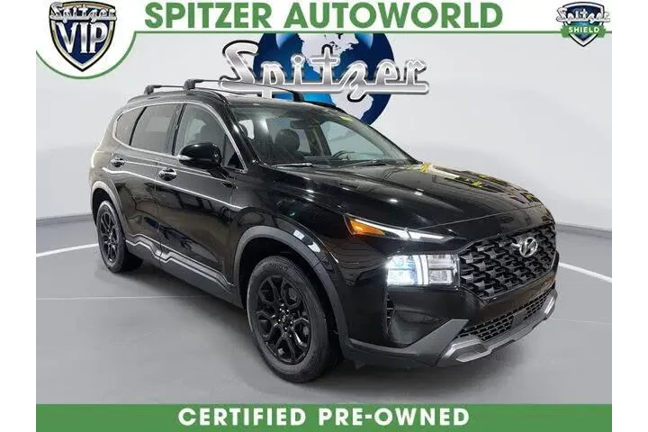 $25963 : Hyundai SANTA FE 2023 XRT 4d image 1