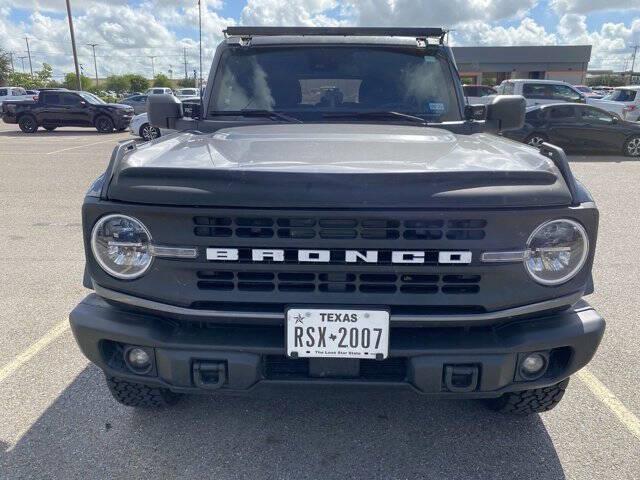 $49888 : 2022 Bronco Black Diamond image 2