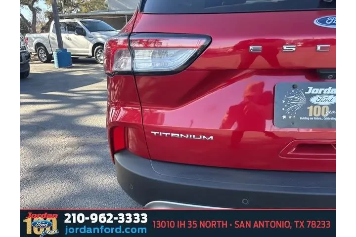 $17989 : Ford Escape Hybrid 2022 Tita image 6