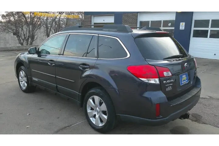 $8999 : 2012 Outback 3.6R Limited image 8