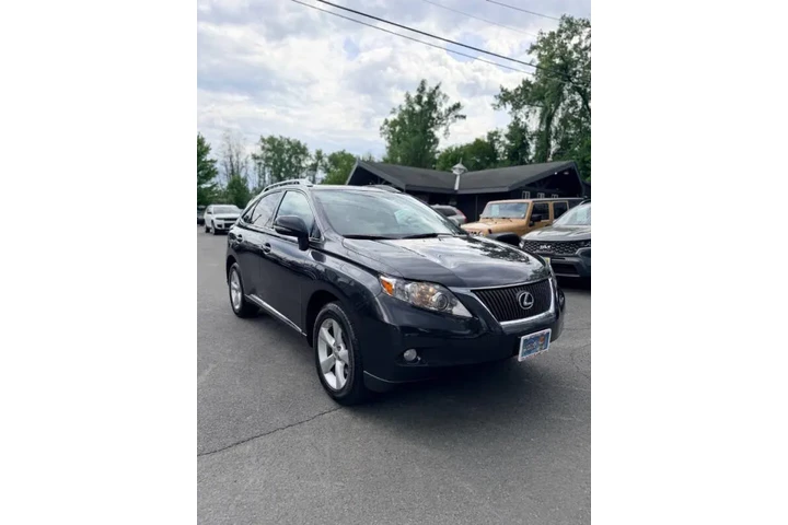$13995 : 2011 RX 350 image 6