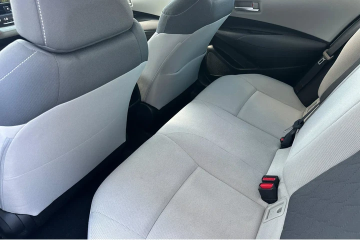 $15500 : Toyota Corolla 2020 LE 4dr S image 7