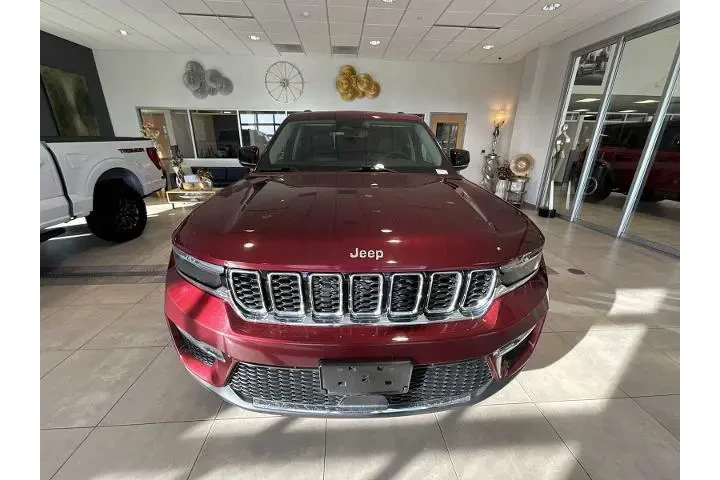 $29994 : Jeep Grand Cherokee 2023 4x4 image 8