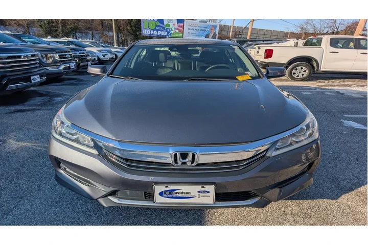 $18500 : Honda Accord 2017 EX-L 4dr S image 9