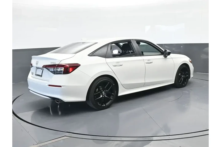 $23995 : Honda Civic 2025 Sport 4dr S image 6