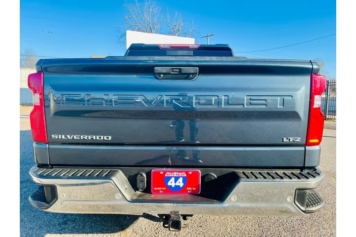 $34995 : 2020 Silverado 1500 LTZ Crew image 4