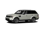 2013 Land Rover Range Rover en Arlington VA