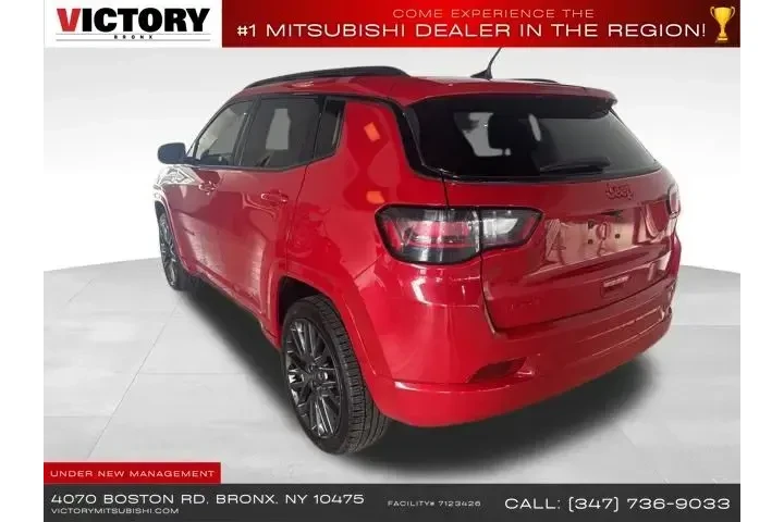 $16995 : Jeep Compass 2022 4x4 Limite image 6