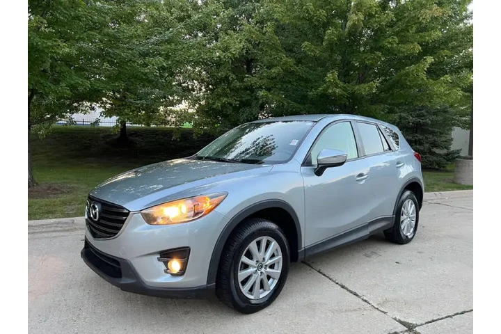 $1 : 2016 CX-5 Touring image 4