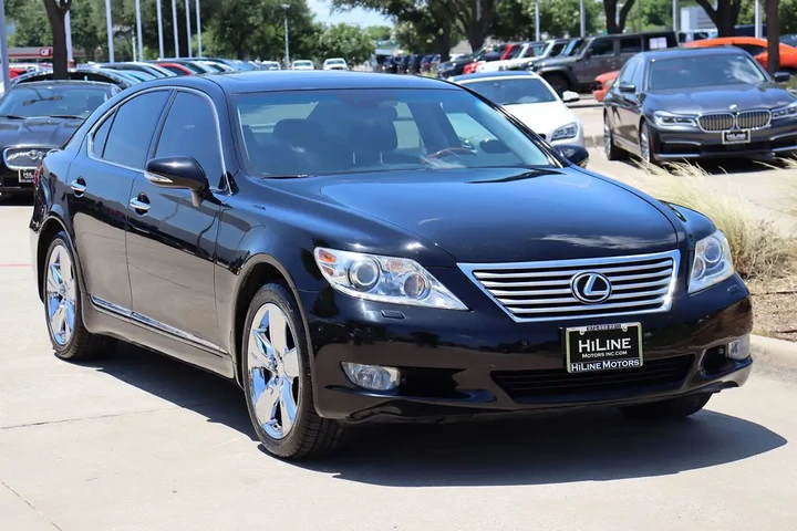 $15502 : 2010 LS 460 image 3
