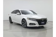 Honda Accord 2019 Sport 4dr