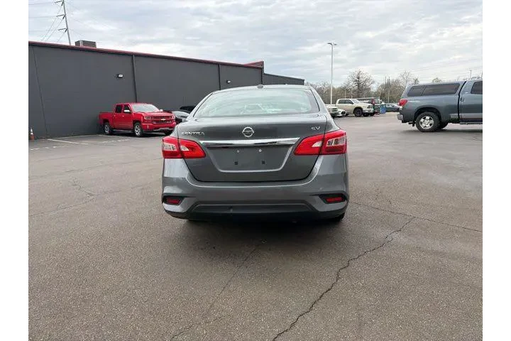 $10995 : Nissan Sentra 2018 S 4dr Sed image 10