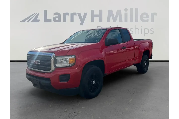 GMC Canyon 2016 4x2 Base 4dr image 1