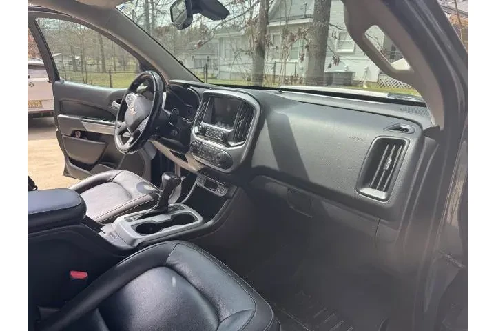 $25736 : Chevrolet Colorado 2017 4x4 image 8