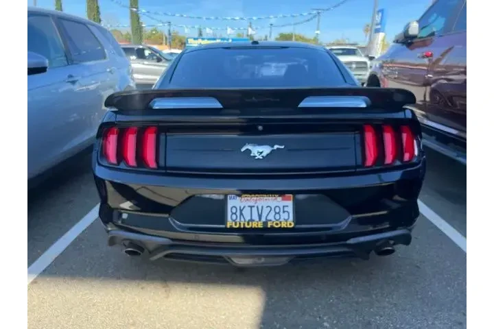 $19988 : Ford Mustang 2018 EcoBoost P image 8