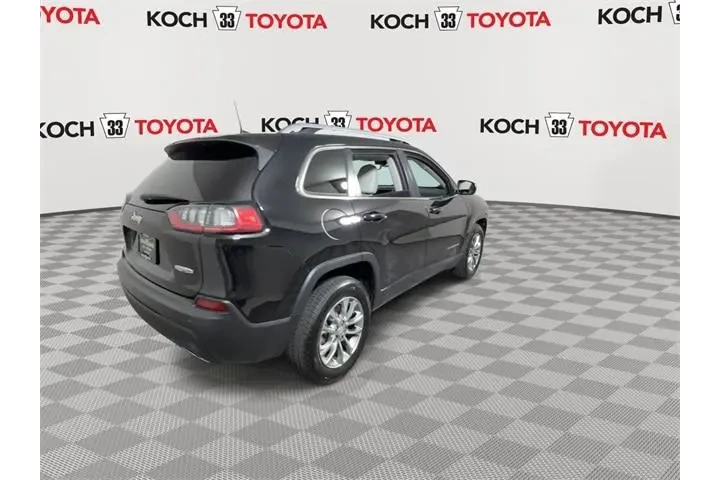 $17177 : Jeep Cherokee 2021 Latitude image 8