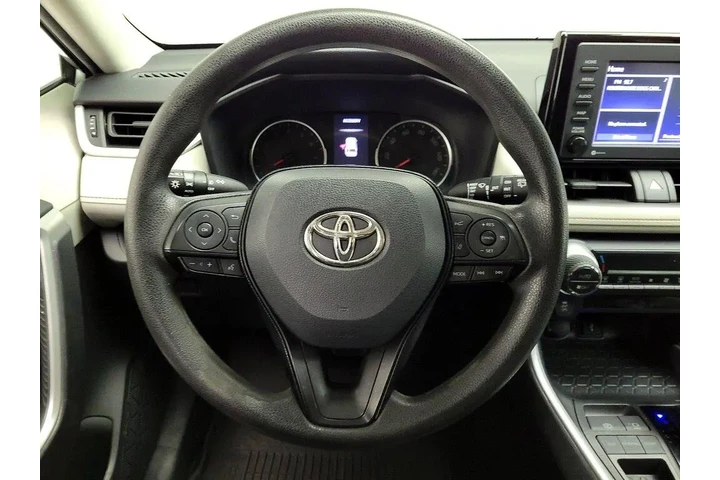 $24998 : Toyota RAV4 2021 XLE 4dr SUV image 10