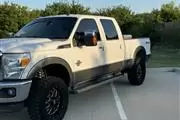 2011 Ford F-250 Lariat FX4 Die en Los Angeles