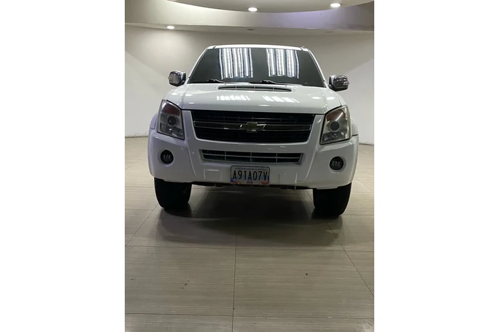 $14000 : Venta Chevrolet luv 2011 image 5