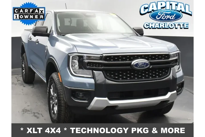 $32999 : Ford Ranger 2024 4x4 XLT 4dr image 2