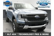 $32999 : Ford Ranger 2024 4x4 XLT 4dr thumbnail