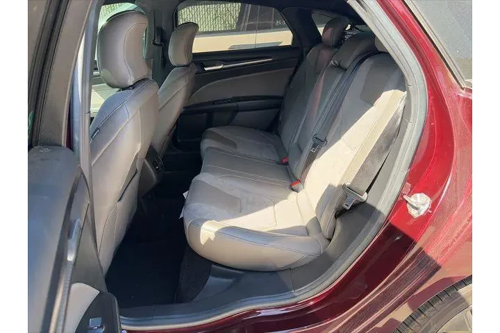 $18900 : Ford Fusion 2017 AWD V6 Spor image 7