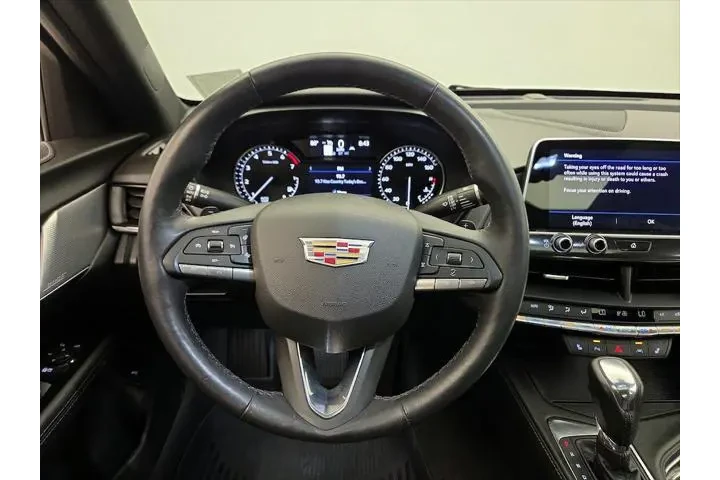 $28998 : Cadillac CT4 2022 AWD Luxury image 10