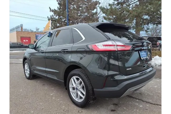 $25580 : Ford Edge 2022 AWD SEL 4dr C image 9