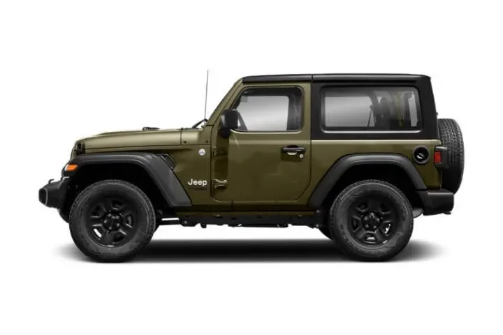 $27995 : Jeep Wrangler 2021 4x4 Sport image 2