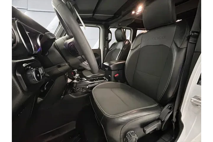 $29991 : Jeep Wrangler 2023 4x4 Freed image 8