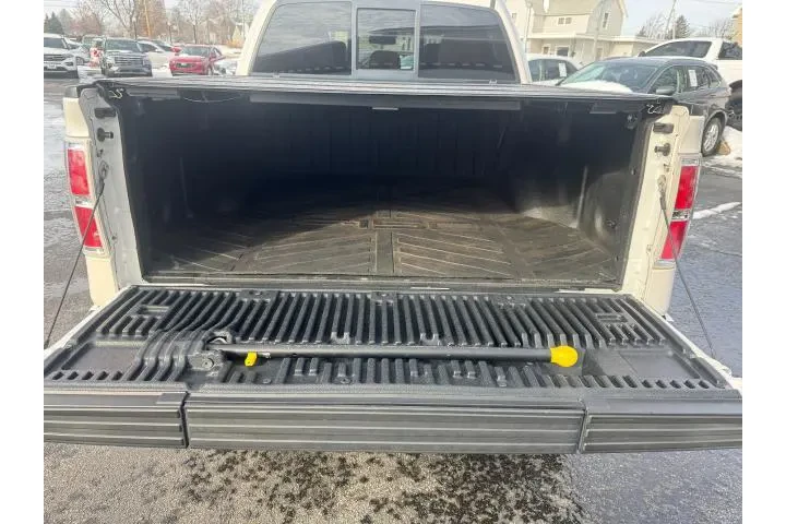 $22700 : Ford F-150 2014 4x4 Platinum image 5