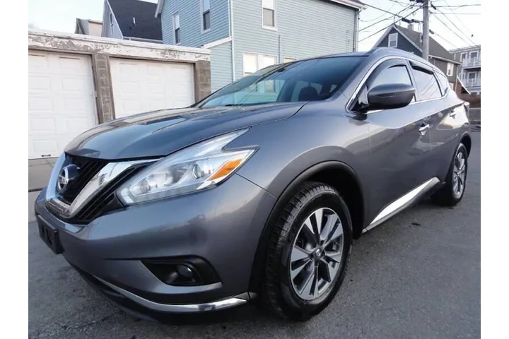 $9450 : 2017 Murano SV image 7