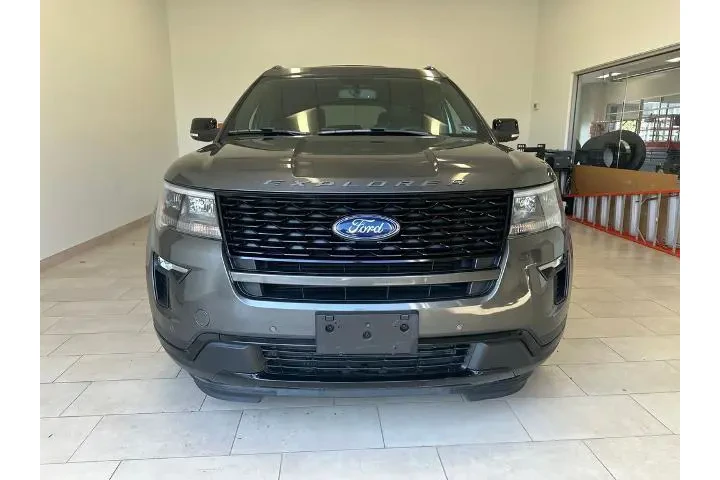 $25159 : Ford Explorer 2019 AWD Sport image 3