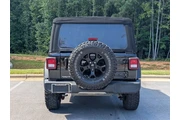 $27000 : Jeep Wrangler Unlimited 2022 thumbnail