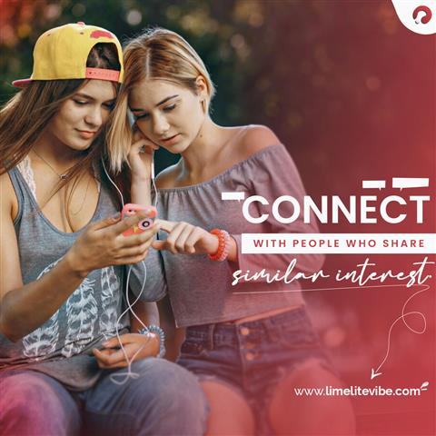 app to make friends online image 1