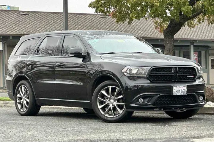 $15425 : Dodge Durango 2014 R/T 4dr S image 2