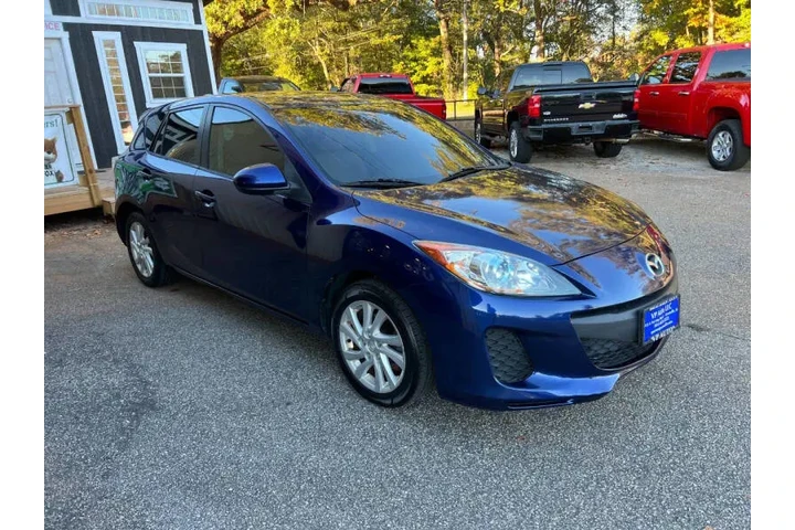 $6999 : 2012 MAZDA3 i Touring image 4