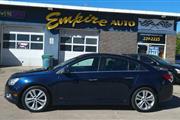 $7999 : 2011 Cruze LTZ thumbnail