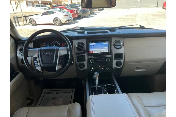 2016 Expedition Limited 4WD image 9