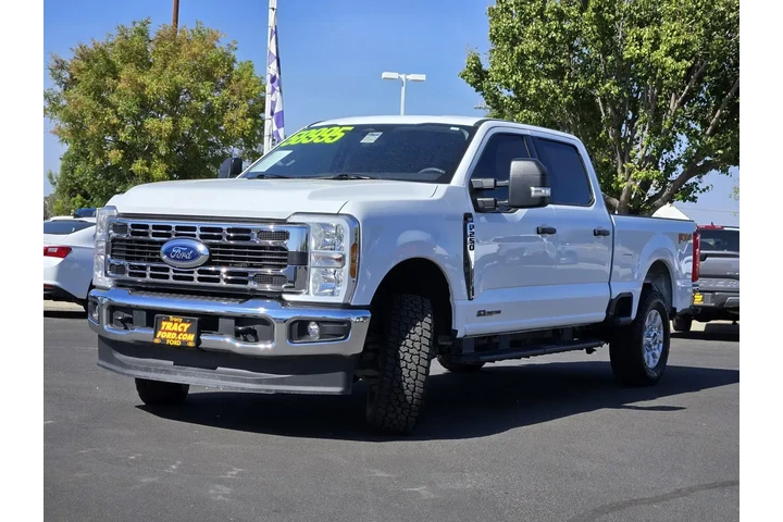 $56359 : Ford F-250 Super Duty 2024 4x4 image 8