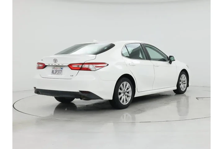 $18998 : Toyota Camry 2019 LE 4dr Sed image 8