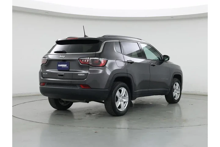 $21998 : Jeep Compass 2022 4x4 Latitu image 8