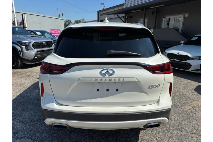 2022 QX50 LUXE image 5