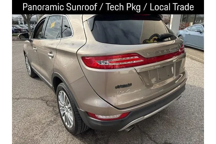 $16000 : Lincoln MKC 2018 AWD Reserve image 8