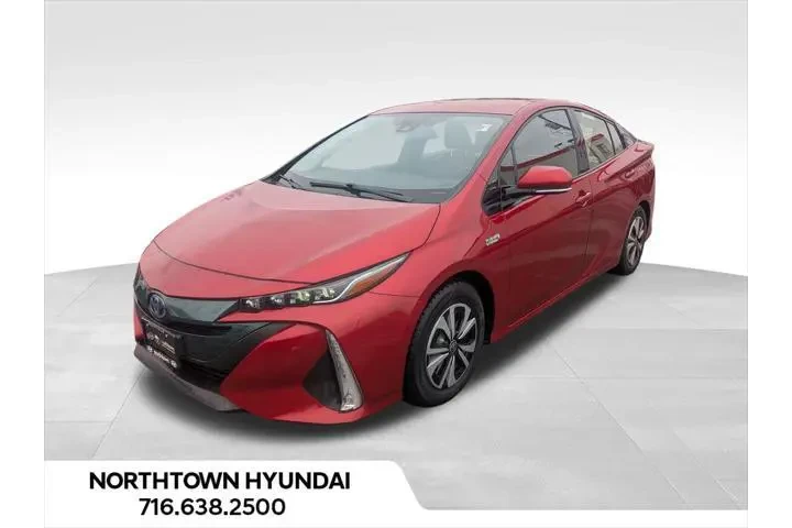$16971 : Toyota Prius Prime 2017 Prem image 1