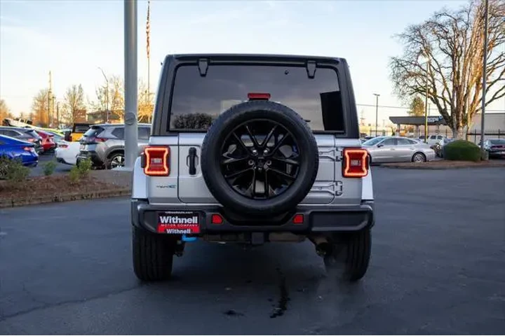 $31995 : Jeep Wrangler 2023 4x4 Sahar image 8