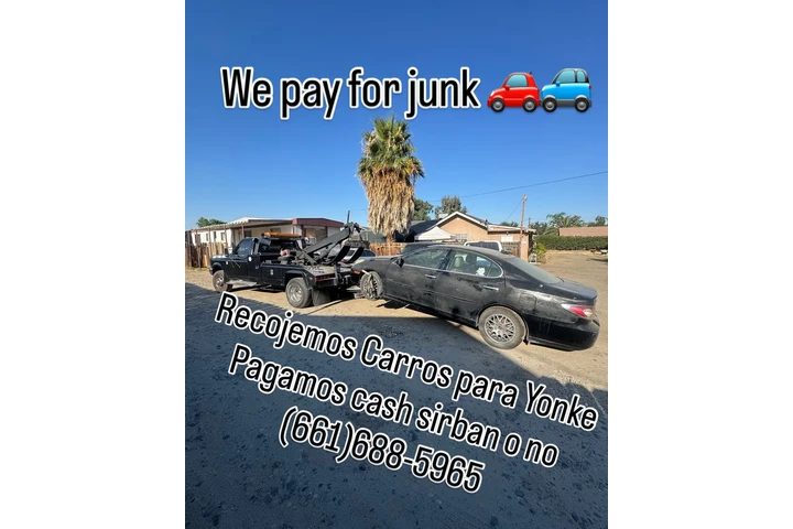 Carros para Yonke image 1