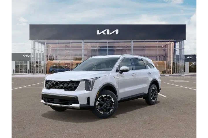 $36480 : Kia Sorento 2025 AWD S 4dr S image 1