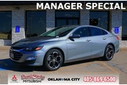 Chevrolet Malibu 2024 LT 4dr